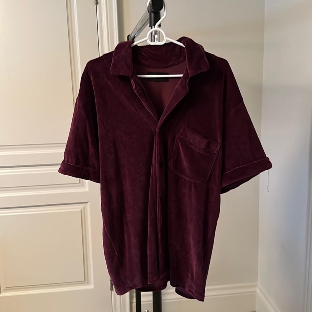 Les Tien Button Down Shirt
